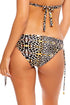 Luli Fama Wildin Out Drawstring Side Full Bottom
